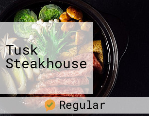 Tusk Steakhouse
