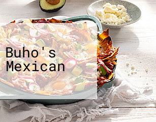 Buho's Mexican