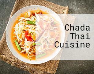 Chada Thai Cuisine