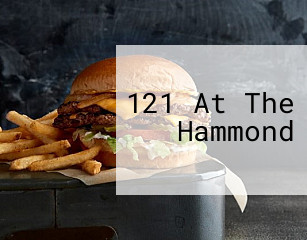 121 At The Hammond