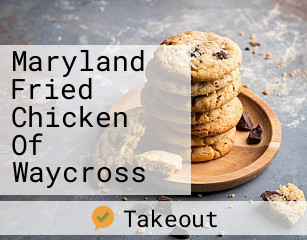 Maryland Fried Chicken Of Waycross