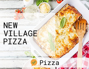 NEW VILLAGE PIZZA