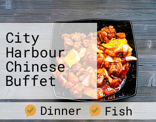 City Harbour Chinese Buffet