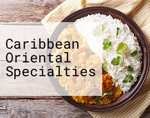 Caribbean Oriental Specialties