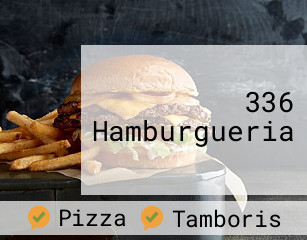 336 Hamburgueria