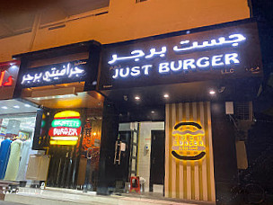 Graffiti Burger Halwan