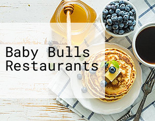 Baby Bulls Restaurants