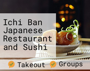 Ichi Ban Japanese Restaurant and Sushi