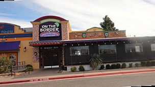 On The Border Mexican Grill Cantina Lubbock
