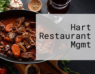 Hart Restaurant Mgmt 