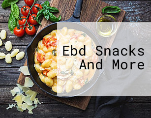 Ebd Snacks And More