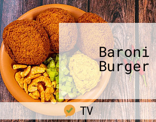 Baroni Burger