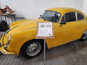 Car Museum In Liberec