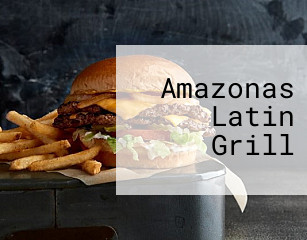 Amazonas Latin Grill