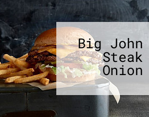Big John Steak Onion