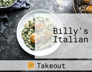 Billy's Italian