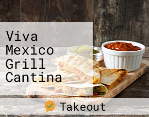 Viva Mexico Grill Cantina
