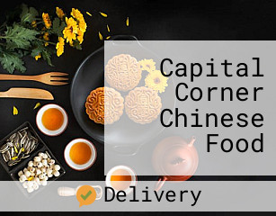 Capital Corner Chinese Food