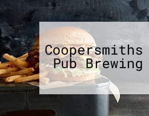 Coopersmiths Pub Brewing