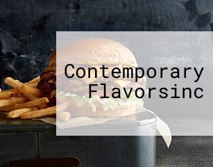 Contemporary Flavorsinc