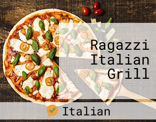 Ragazzi Italian Grill