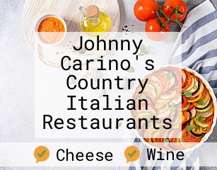 Johnny Carino's Country Italian Restaurants