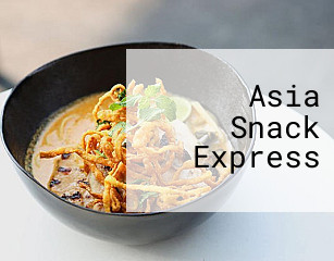 Asia Snack Express