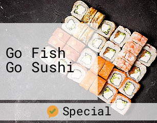 Go Fish Go Sushi
