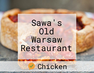 Sawa's Old Warsaw Restaurant