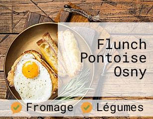 Flunch Pontoise Osny