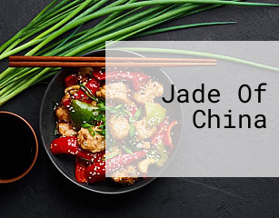 Jade Of China