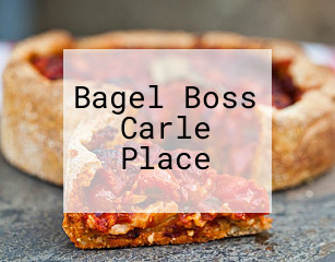 Bagel Boss Carle Place
