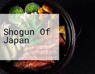 Shogun Of Japan