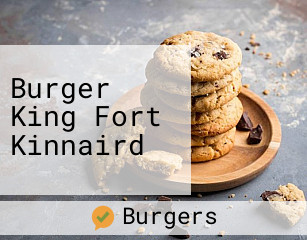 Burger King Fort Kinnaird