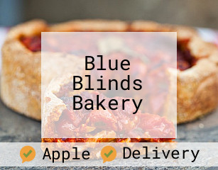 Blue Blinds Bakery