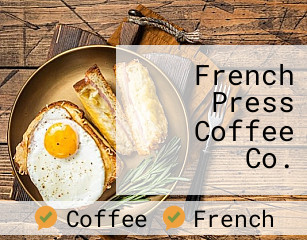 French Press Coffee Co.