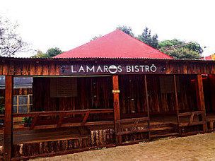 Lamaros Bistrô Bar E Restaurante