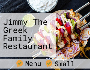 Jimmy The Greek Family Restaurant