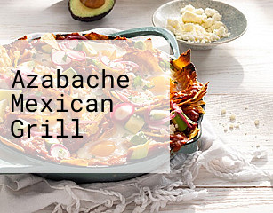 Azabache Mexican Grill