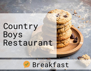 Country Boys Restaurant