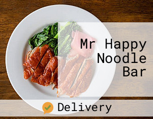 Mr Happy Noodle Bar