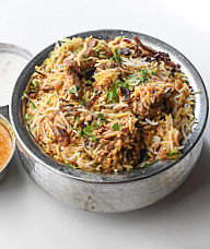 The Hyderabadi Biryani