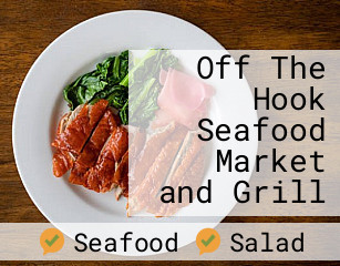 Off The Hook Seafood Market and Grill