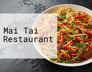 Mai Tai Restaurant