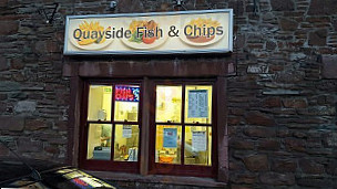 Quayside Fish And Chip Shop