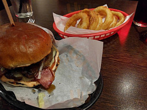 American Bbq Burger