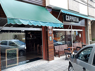 Capputin Pub