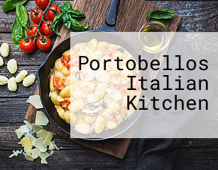 Portobellos Italian Kitchen