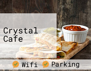 Crystal Cafe