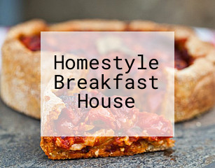Homestyle Breakfast House